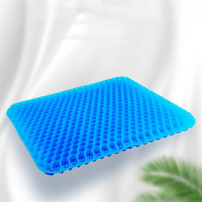 כרית הישיבה GelComfort™ סוף לכאבי הגב והישיבה המעייפת
