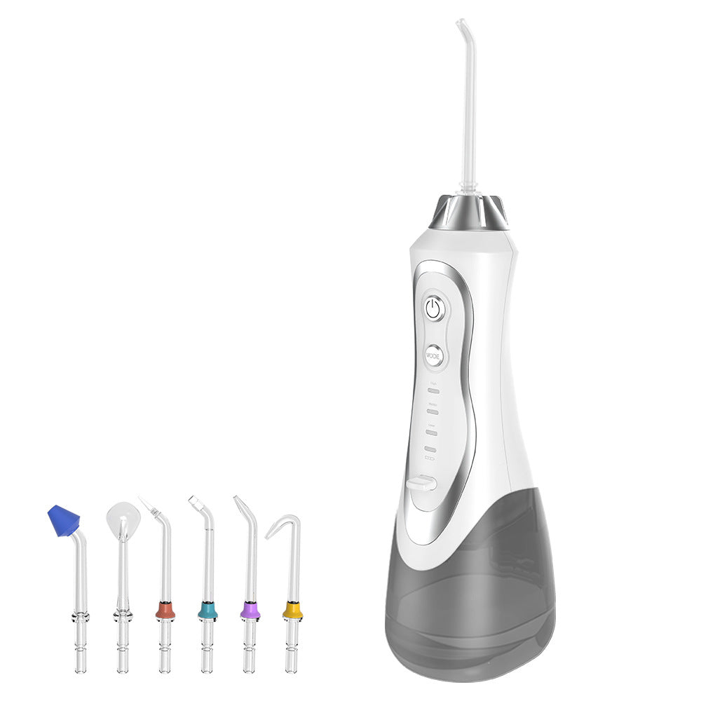 FlossJet Pro – ניקוי שיניים עמוק שמחזיר לך תחושת רעננות וביטחון בכל חיוך