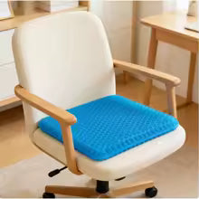 כרית הישיבה GelComfort™ סוף לכאבי הגב והישיבה המעייפת