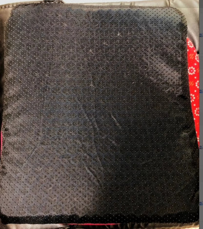כרית הישיבה GelComfort™ סוף לכאבי הגב והישיבה המעייפת
