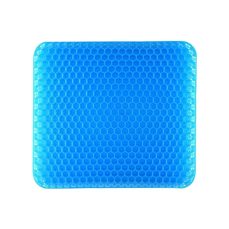 כרית הישיבה GelComfort™ סוף לכאבי הגב והישיבה המעייפת