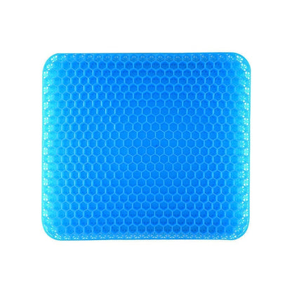 כרית הישיבה GelComfort™ סוף לכאבי הגב והישיבה המעייפת