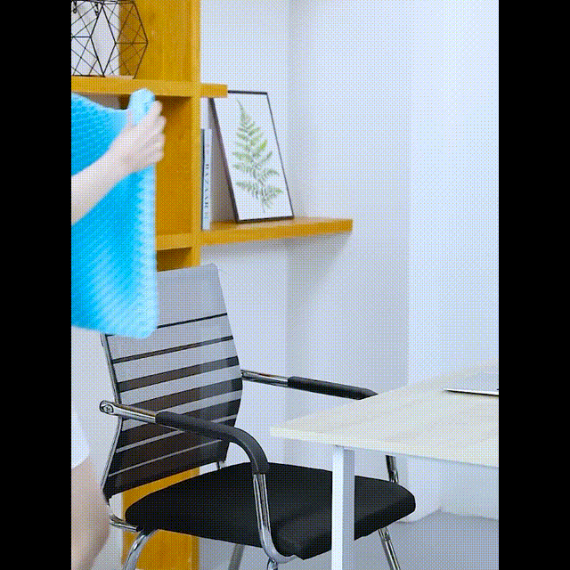 כרית הישיבה GelComfort™ סוף לכאבי הגב והישיבה המעייפת