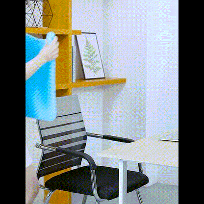 כרית הישיבה GelComfort™ סוף לכאבי הגב והישיבה המעייפת