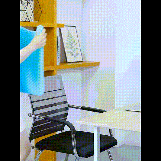 כרית הישיבה GelComfort™ סוף לכאבי הגב והישיבה המעייפת